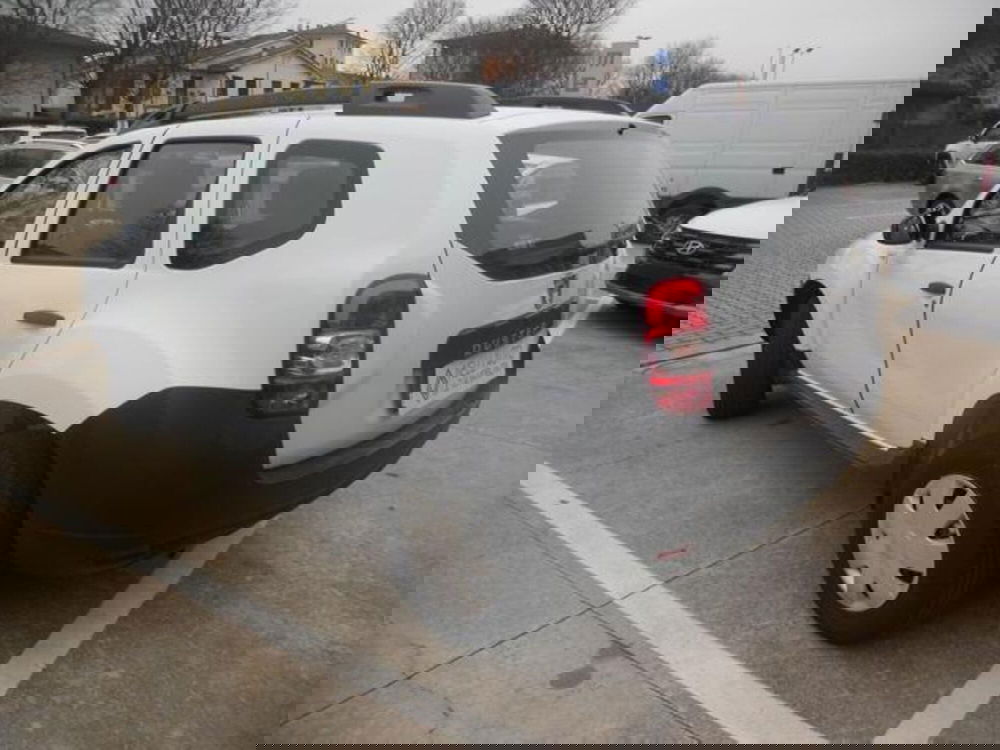 Dacia Duster usata a Pisa (3)