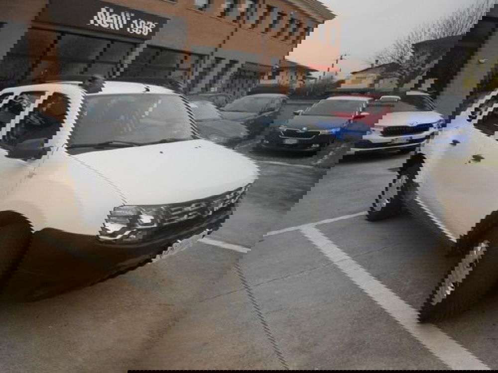 Dacia Duster usata a Pisa (4)