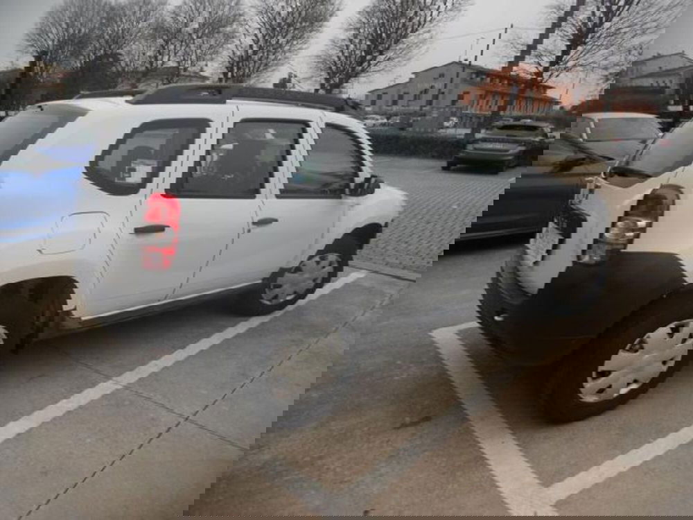 Dacia Duster usata a Pisa (5)