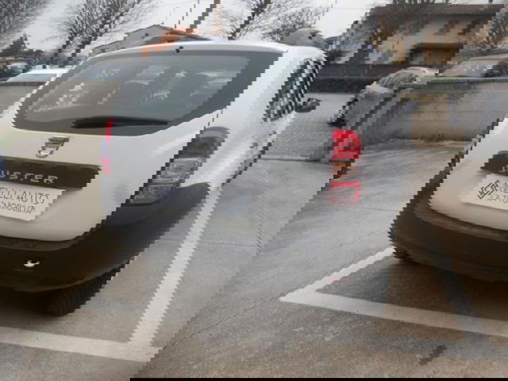 Dacia Duster usata a Pisa (6)