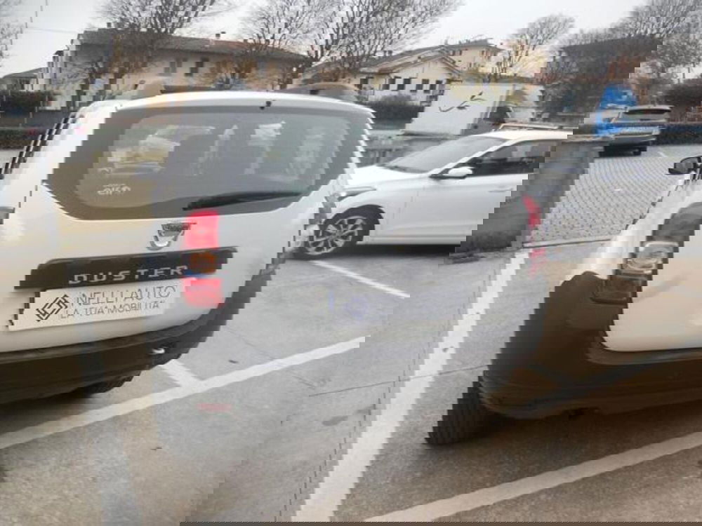 Dacia Duster usata a Pisa (7)