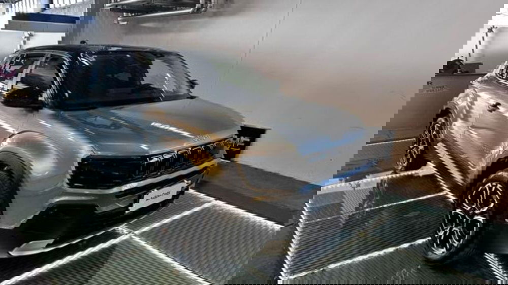 Jeep Avenger usata a Reggio Emilia