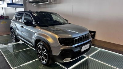 Jeep Avenger 1.2 turbo Summit fwd 100cv del 2023 usata a Reggio nell'Emilia