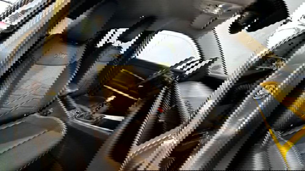 Jeep Avenger usata a Reggio Emilia (11)