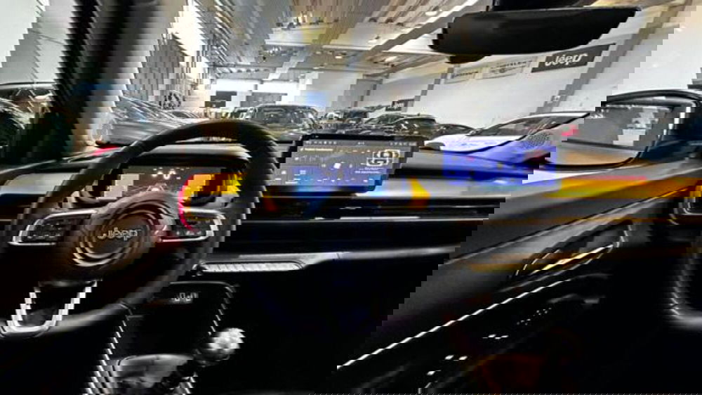 Jeep Avenger usata a Reggio Emilia (13)