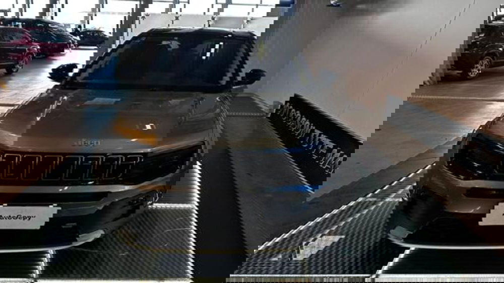 Jeep Avenger usata a Reggio Emilia (2)