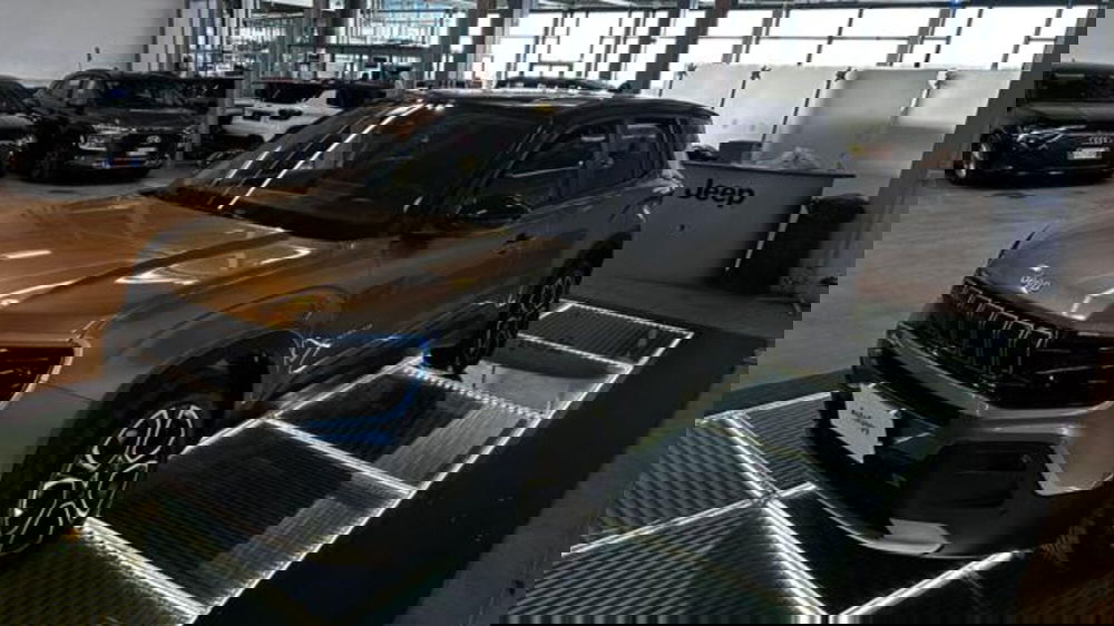 Jeep Avenger usata a Reggio Emilia (3)