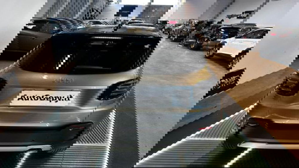 Jeep Avenger usata a Reggio Emilia (5)