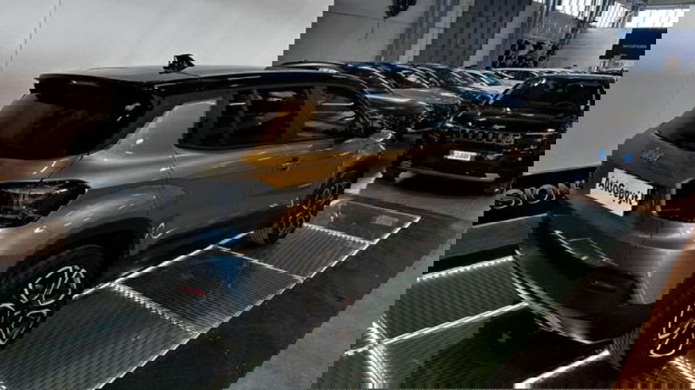 Jeep Avenger usata a Reggio Emilia (6)