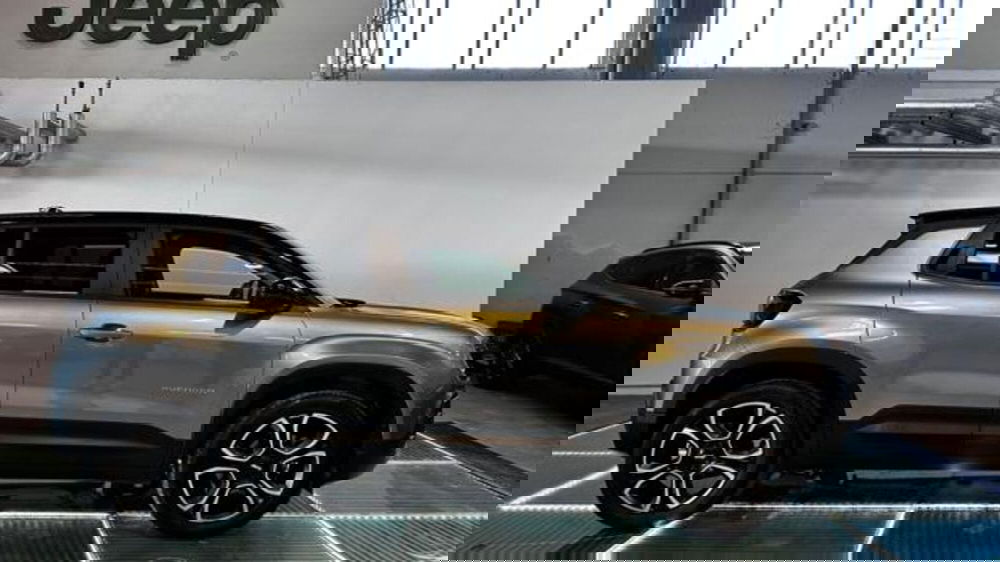 Jeep Avenger usata a Reggio Emilia (7)