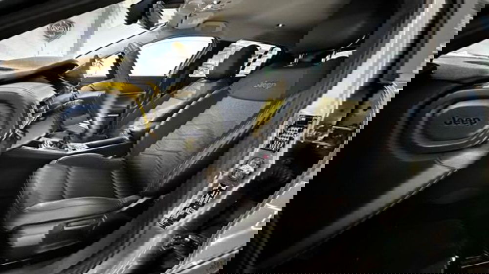 Jeep Avenger usata a Reggio Emilia (8)