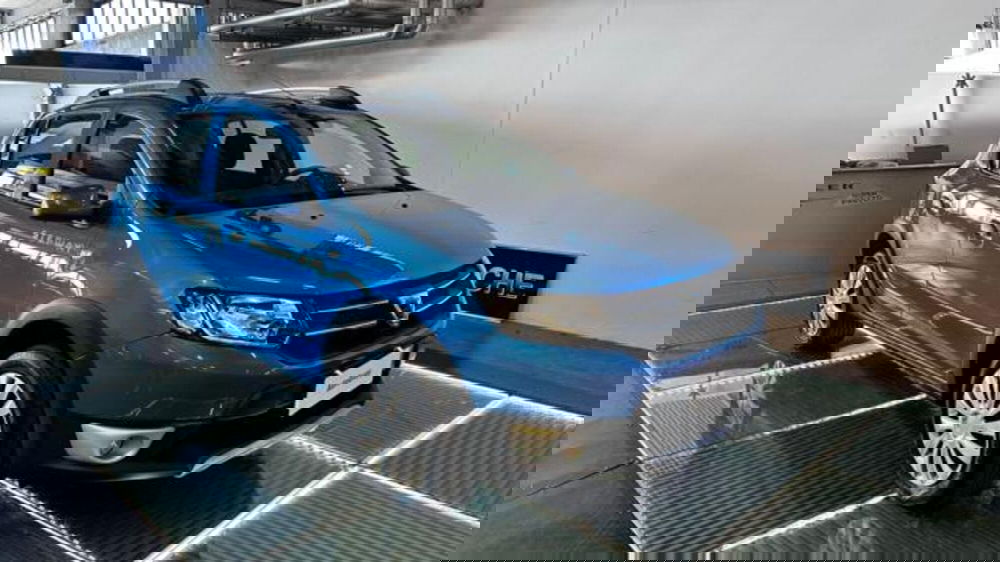 Dacia Sandero usata a Reggio Emilia