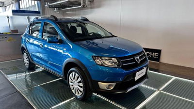 Dacia Sandero Stepway 900 TCe 12V 90CV del 2014 usata a Reggio nell'Emilia