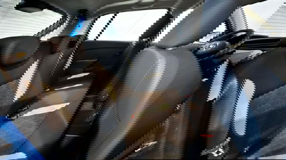 Dacia Sandero usata a Reggio Emilia (11)