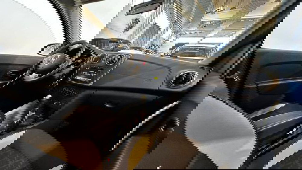 Dacia Sandero usata a Reggio Emilia (13)