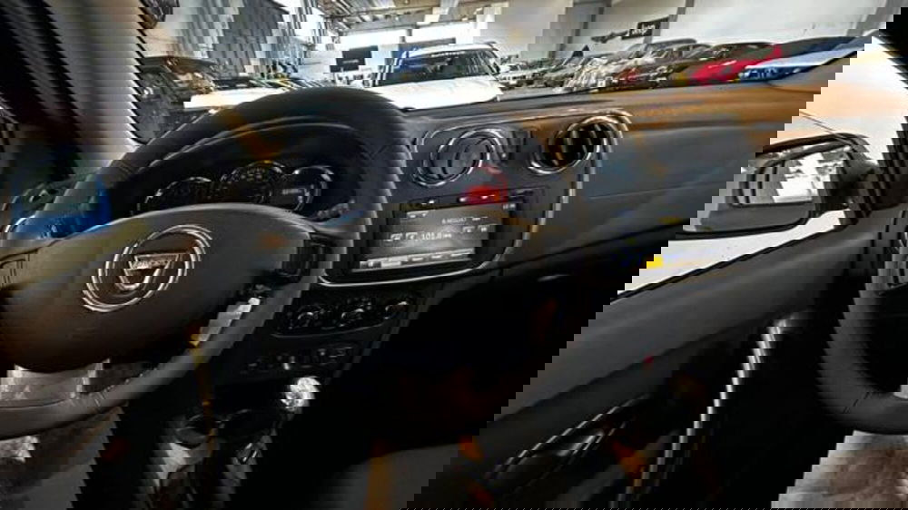 Dacia Sandero usata a Reggio Emilia (14)