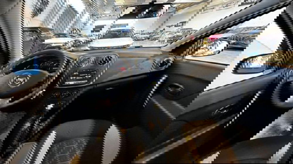 Dacia Sandero usata a Reggio Emilia (15)