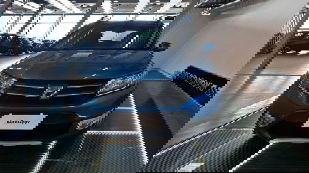 Dacia Sandero usata a Reggio Emilia (2)