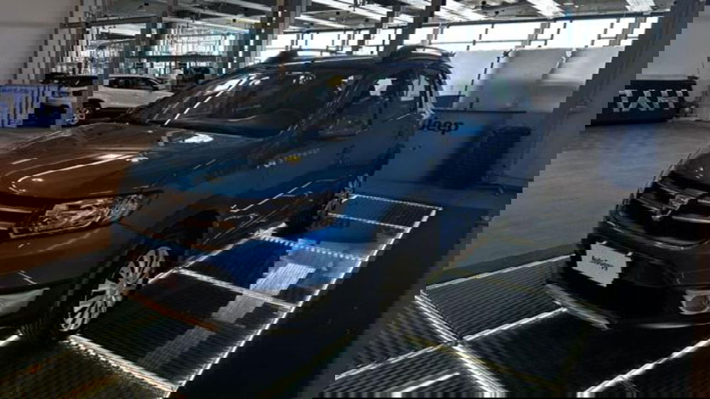 Dacia Sandero usata a Reggio Emilia (3)