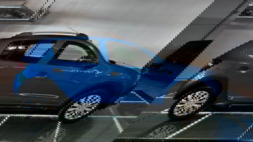 Dacia Sandero usata a Reggio Emilia (4)