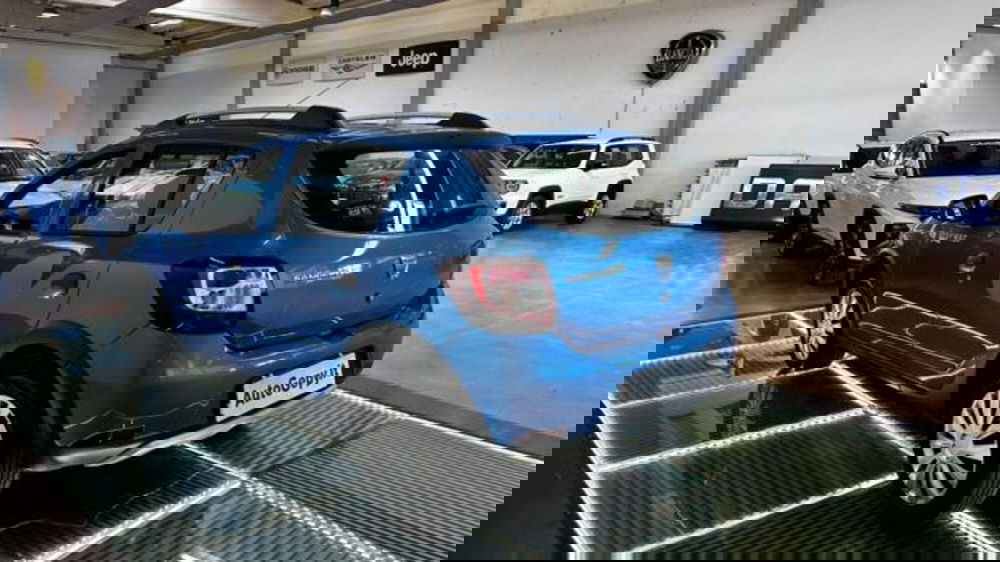 Dacia Sandero usata a Reggio Emilia (5)