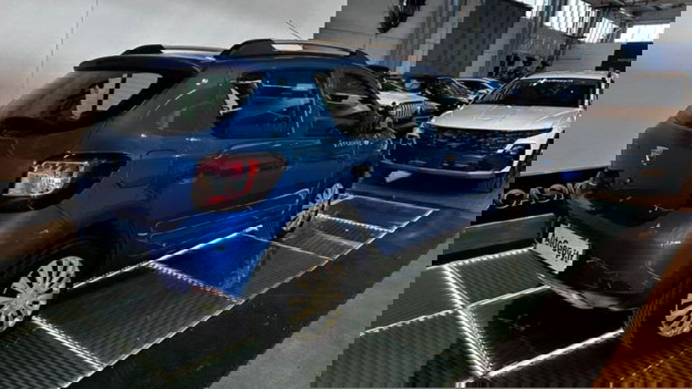 Dacia Sandero usata a Reggio Emilia (7)