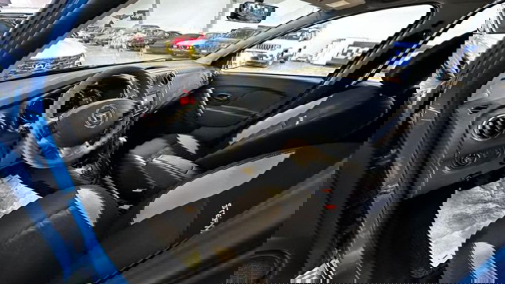 Dacia Sandero usata a Reggio Emilia (8)