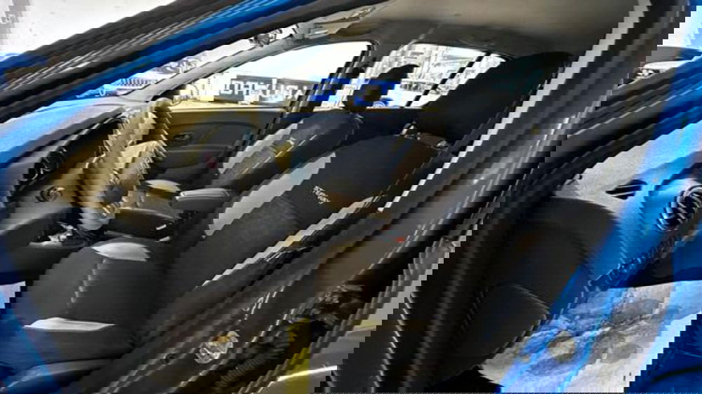 Dacia Sandero usata a Reggio Emilia (9)