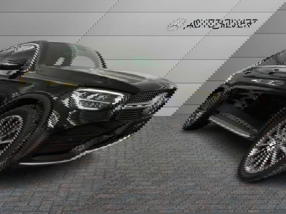 Mercedes-Benz GLC Coupé usata a Verona