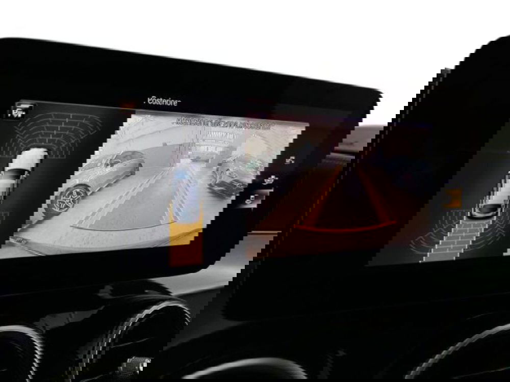 Mercedes-Benz GLC Coupé usata a Verona (12)