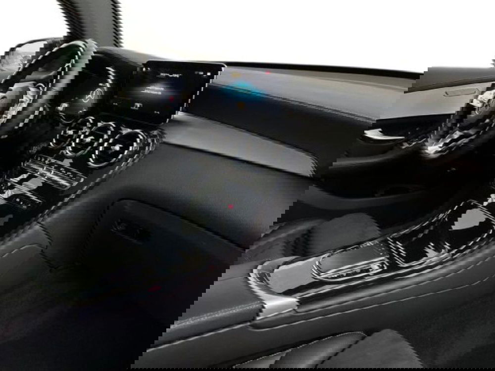 Mercedes-Benz GLC Coupé usata a Verona (16)