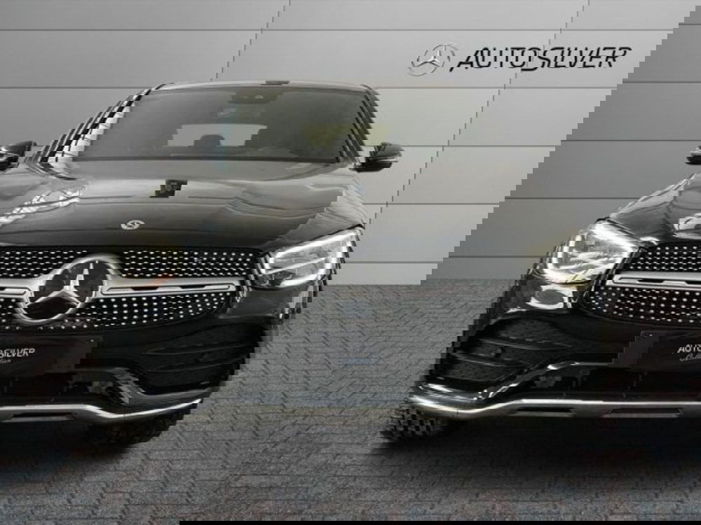 Mercedes-Benz GLC Coupé usata a Verona (3)