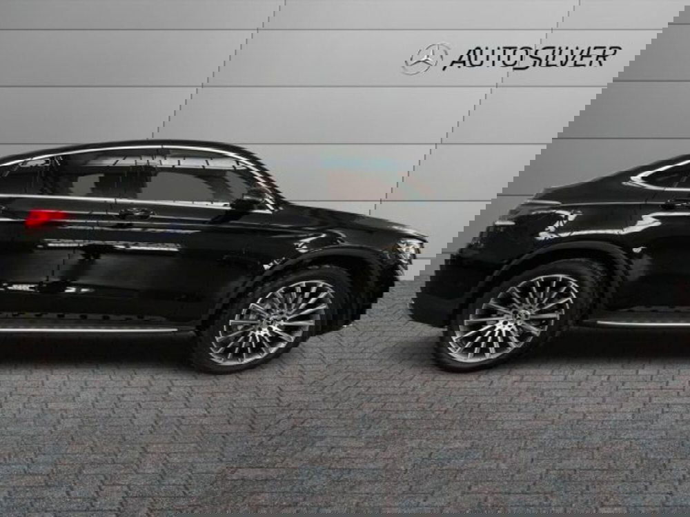 Mercedes-Benz GLC Coupé usata a Verona (5)