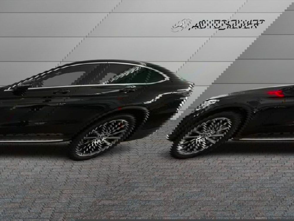 Mercedes-Benz GLC Coupé usata a Verona (6)