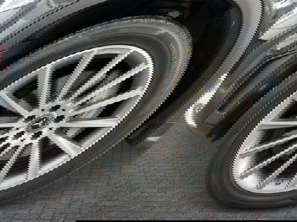 Mercedes-Benz GLC Coupé usata a Verona (7)