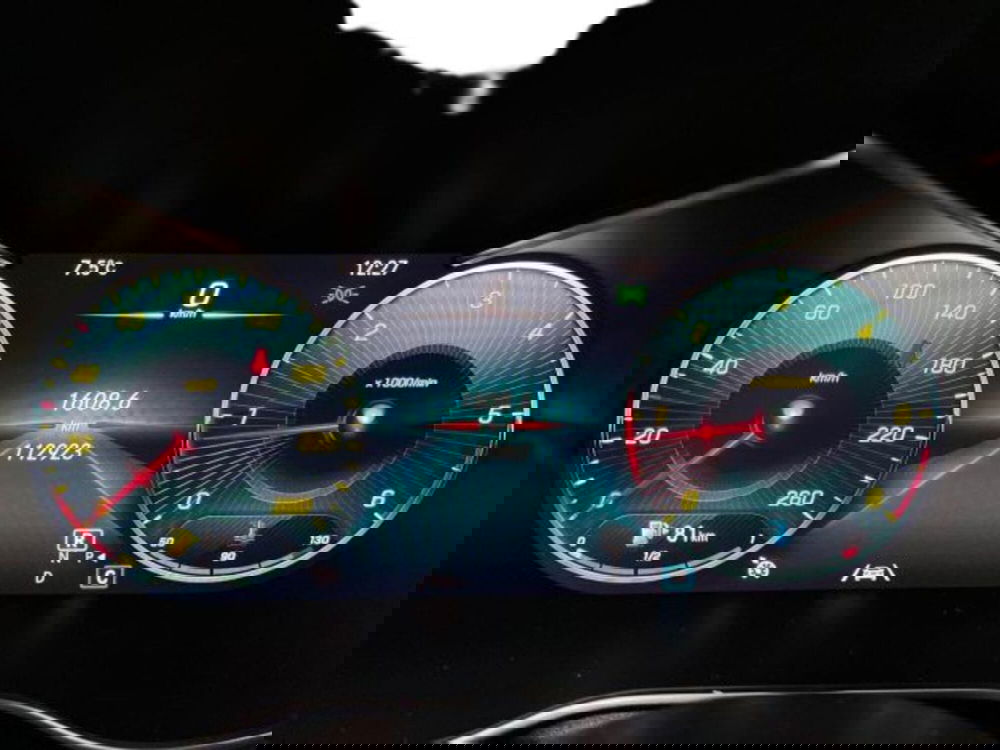 Mercedes-Benz GLC Coupé usata a Verona (8)