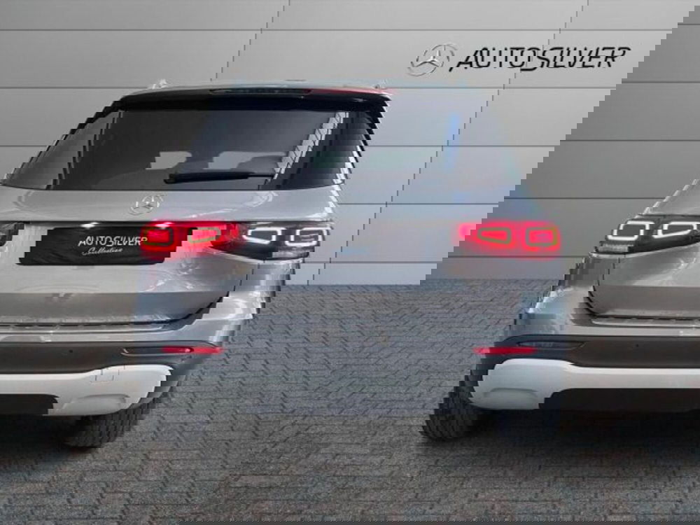 Mercedes-Benz GLB usata a Verona (4)