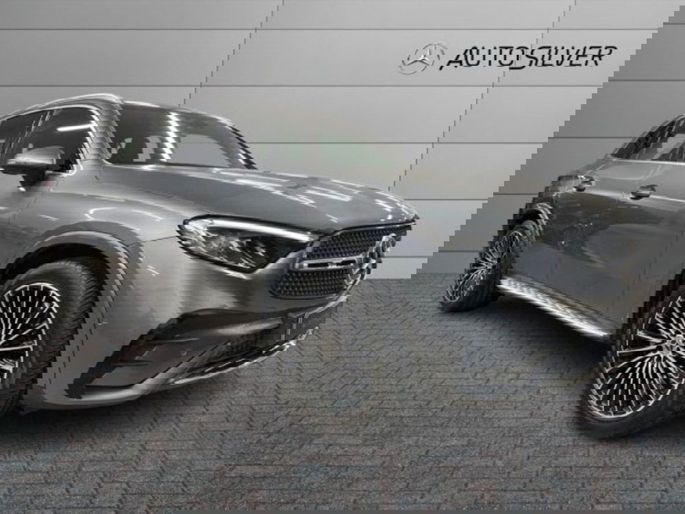 Mercedes-Benz GLC usata a Verona