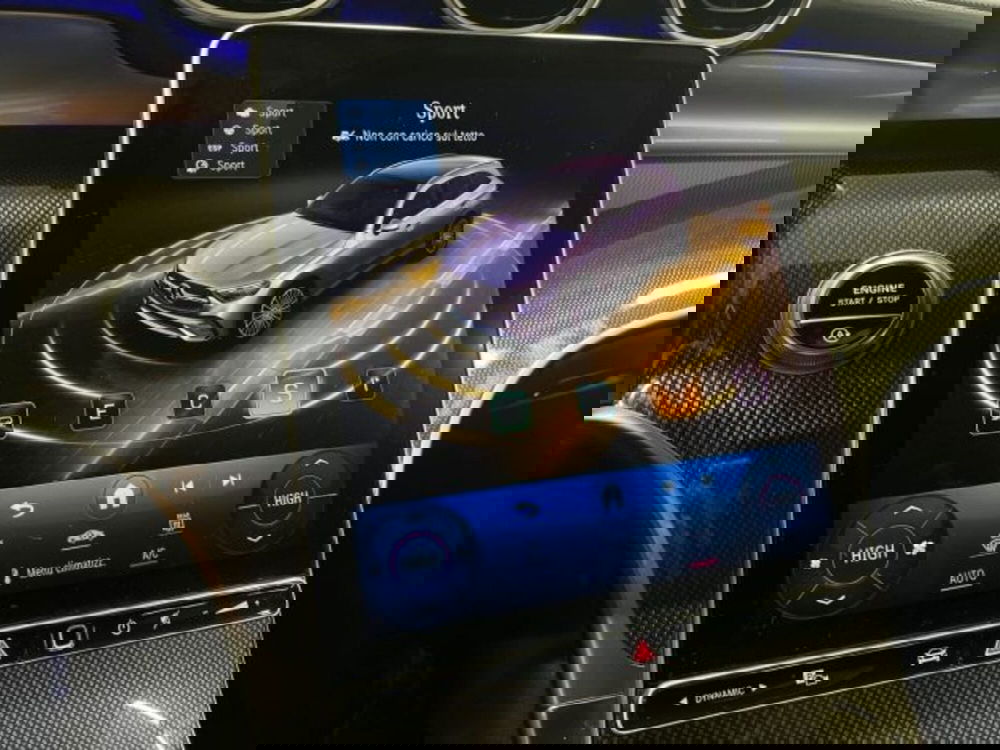 Mercedes-Benz GLC usata a Verona (14)