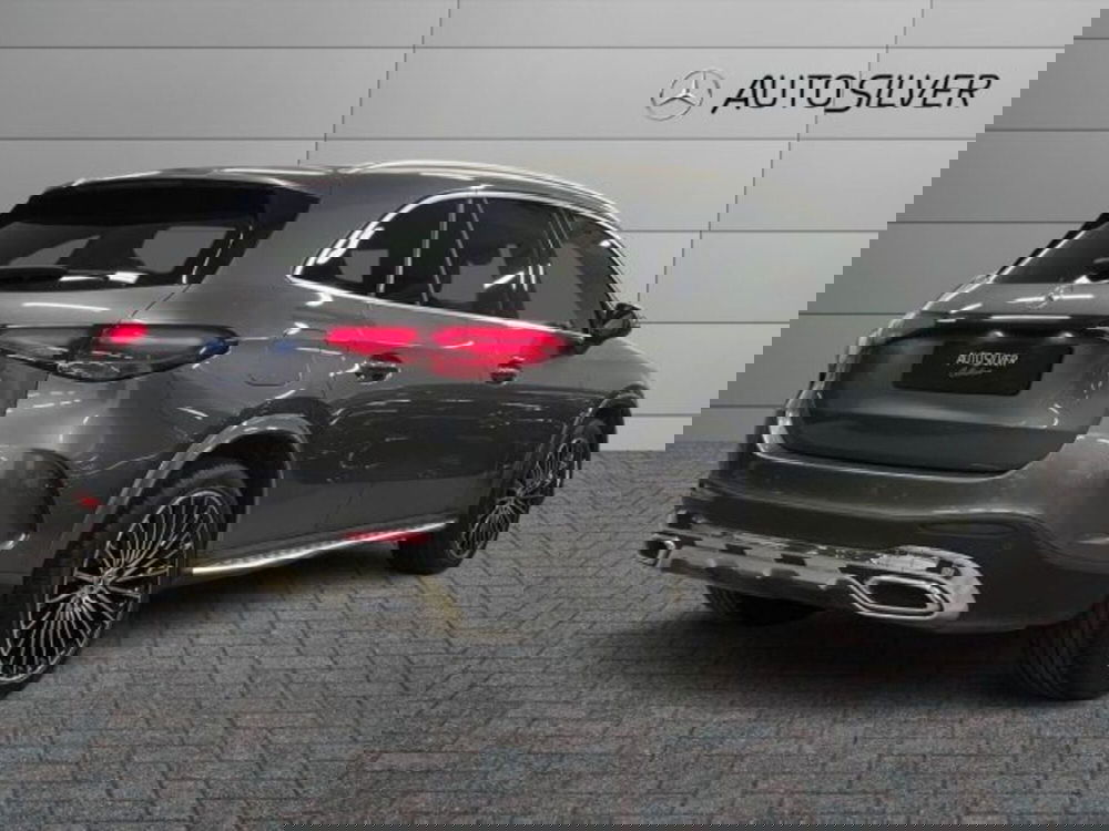 Mercedes-Benz GLC usata a Verona (2)