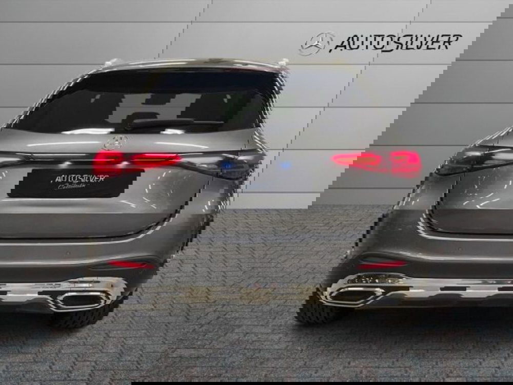 Mercedes-Benz GLC usata a Verona (4)