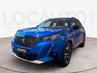 Peugeot 2008 BlueHDi 110 S&amp;S Allure Pack del 2022 usata a Torino