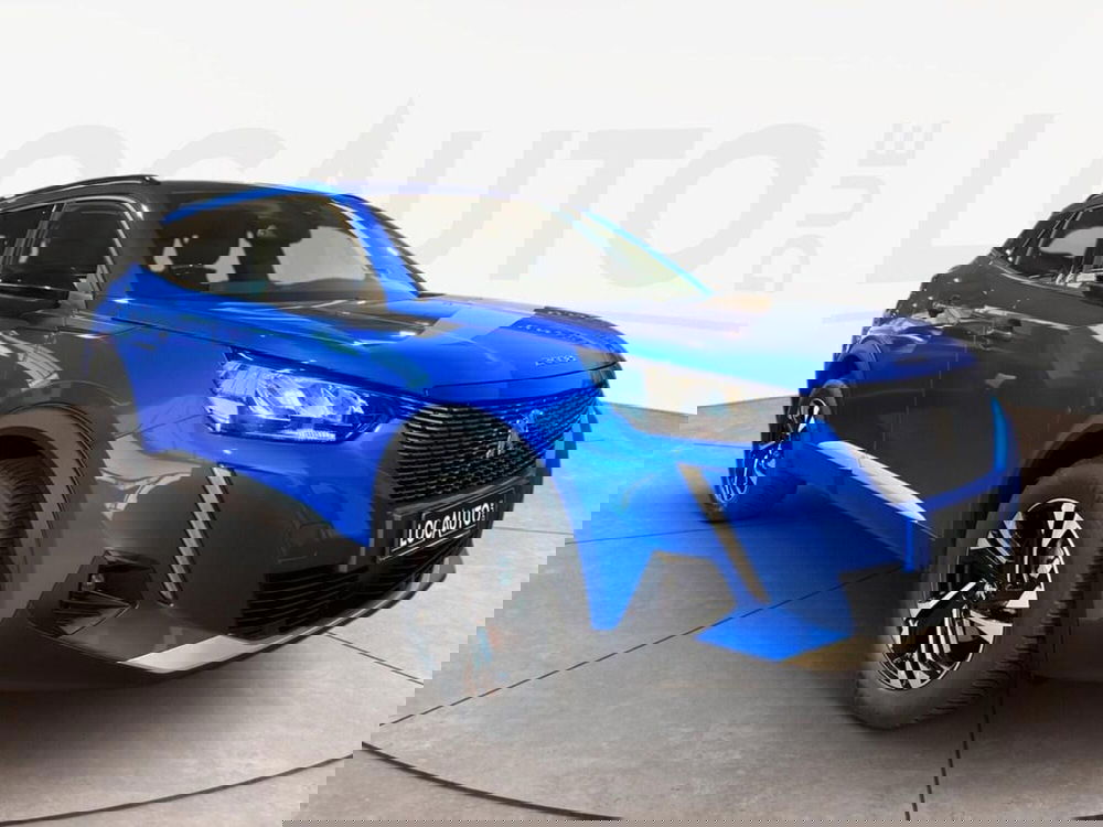 Peugeot 2008 usata a Torino (3)