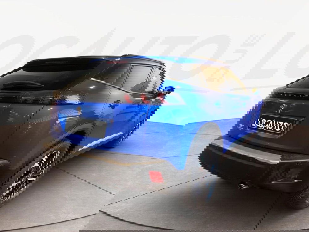 Peugeot 2008 usata a Torino (4)