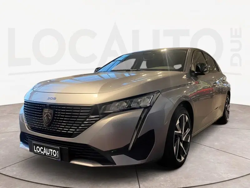 Peugeot 308 usata a Torino