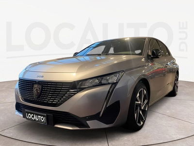 Peugeot 308 BlueHDi 130 S&amp;S EAT8 Allure Pack del 2024 usata a Torino