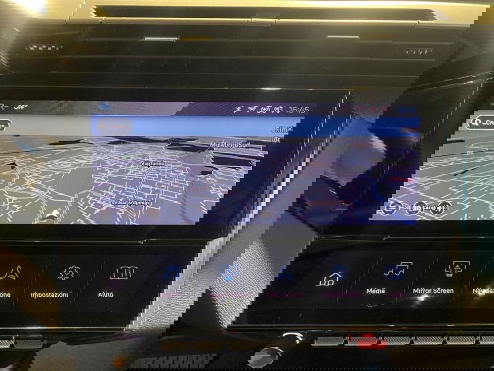 Peugeot 308 usata a Torino (10)