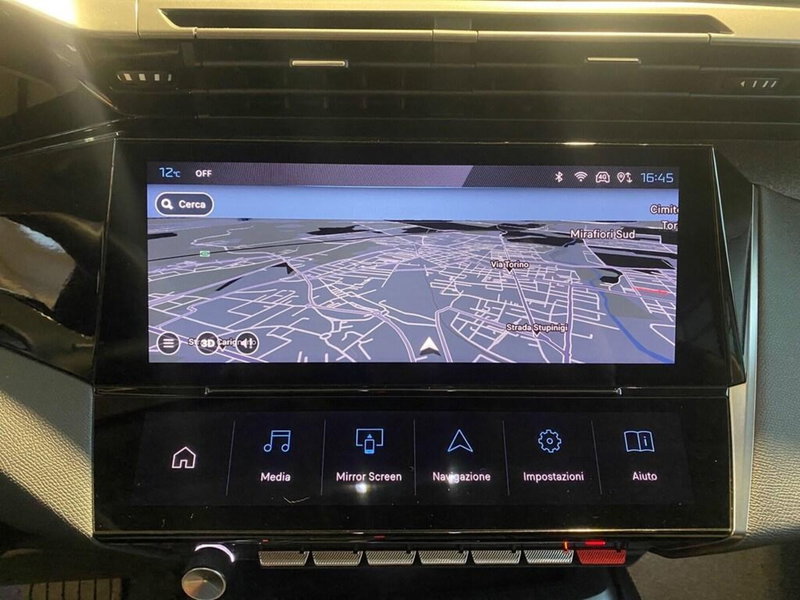 Peugeot 308 usata a Torino (10)