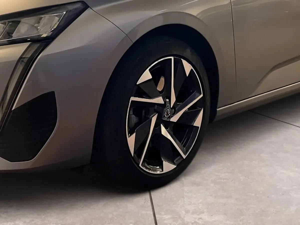 Peugeot 308 usata a Torino (15)