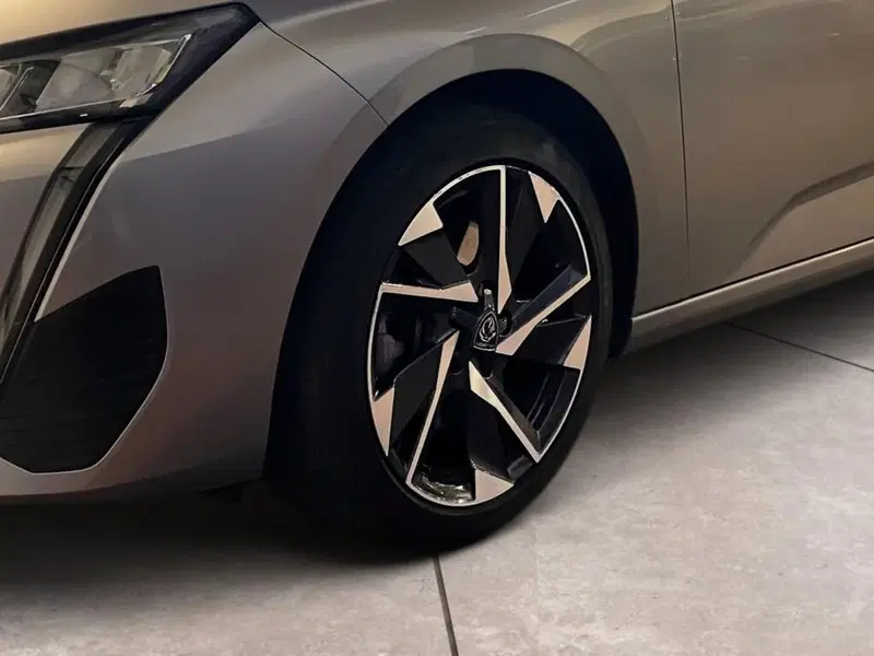 Peugeot 308 usata a Torino (15)